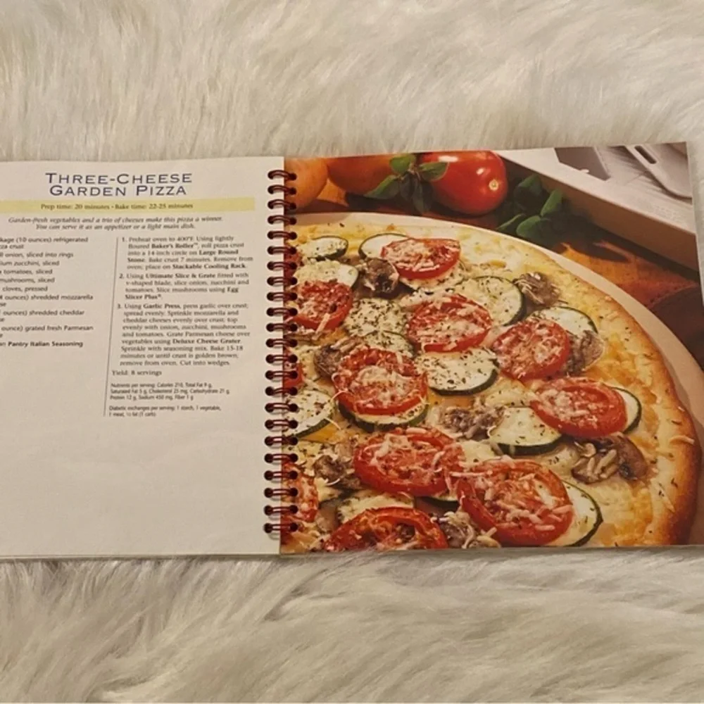 The Pampered Chief Cook Book (All The Best) From‎ Our Kitchen To Your